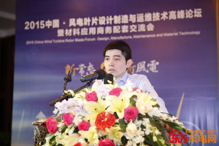 宏發縱橫副總經理-季建強
