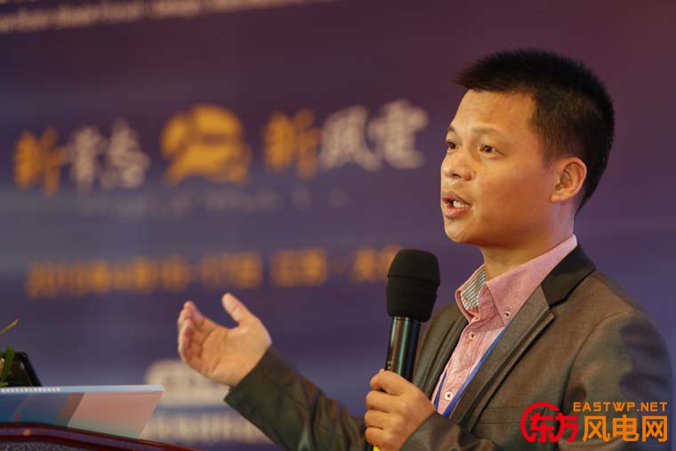 北京憧憬建筑工程有限公司總經理-黃聰