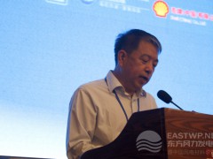 中國農(nóng)機工業(yè)協(xié)會風能設備分會祁和生秘書長