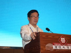 中國農(nóng)機工業(yè)協(xié)會風能設備分會楊校生理事長
