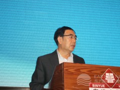 全國風力機械標準化技術委員會王建平秘書長