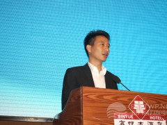 廣東明陽風電集團有限公司樊浩杰副總裁