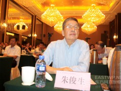 中國可再生能源學會產(chǎn)業(yè)工業(yè)委員會朱俊生主任