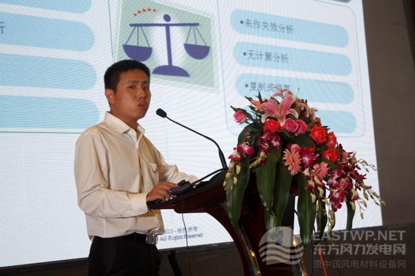 南京安維士傳動技術股份有限公司設計主管吳偉強先生