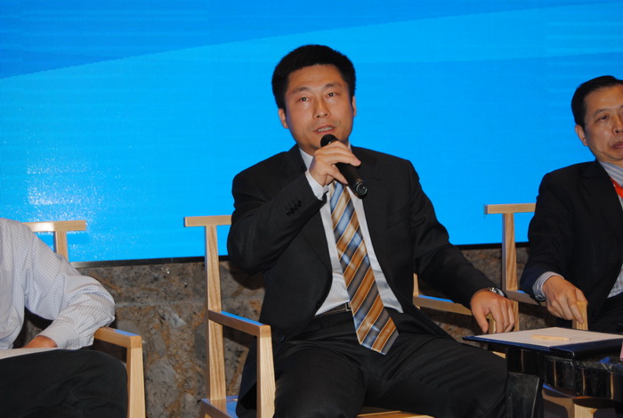 國電聯合動力技術有限公司馮健副總經理