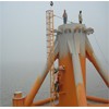 2.38MW主機(jī)導(dǎo)管架圖片圖片1