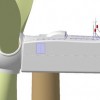 2.5MW高速永磁風力發(fā)電機組圖片1