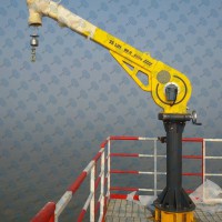 中際聯合3slift小型吊裝機 海上吊機 船舶吊機圖片1