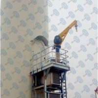 中際聯(lián)合3slift船舶吊機，平臺吊裝貨物設(shè)備圖片1