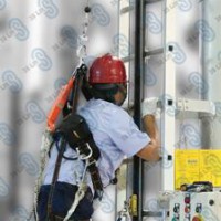 中際聯合3slift風電專用速差器 防墜落速差自控器圖片1
