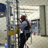 中際聯合3slif高空作業速差器，防墜落速差器圖片1