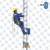 中際聯(lián)合3S Lift爬梯助爬器 豎梯助爬器 爬升設備圖片1