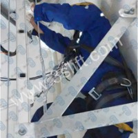 中際聯合3S Lift 高空作業助爬器 風電助爬器 助爬器圖片2