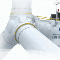 MySE4.0MW風力發電機組平臺圖片1