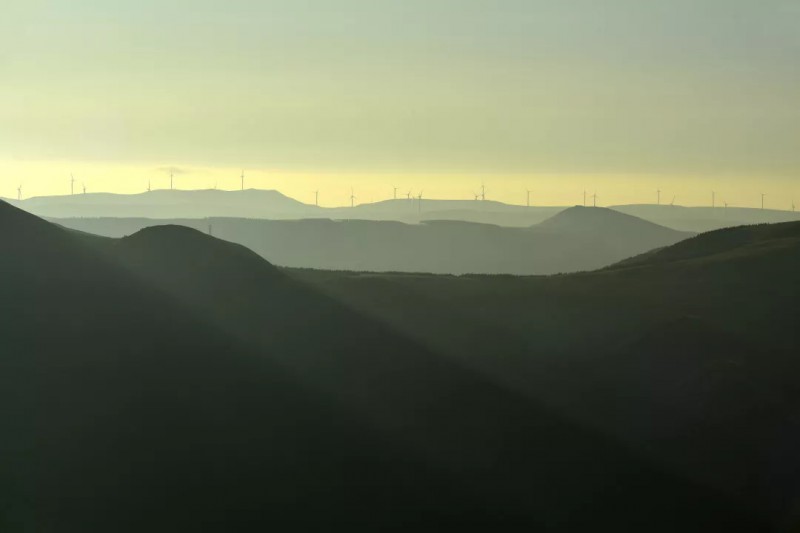 遠山的呼喚、河北龍源風力發電有限公司、鄒大勇