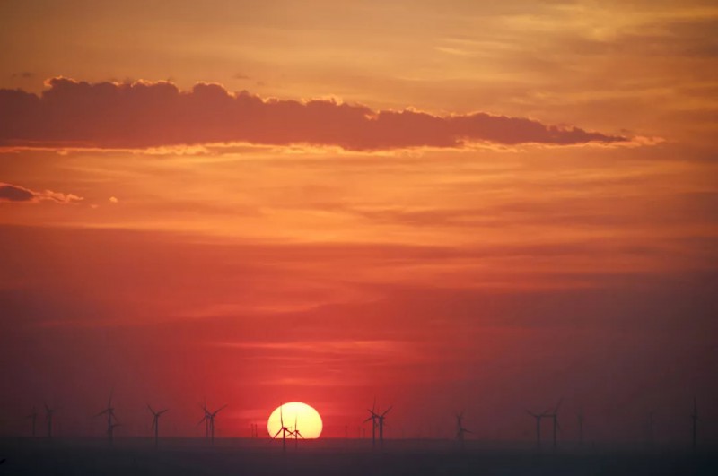 風場落日圓、浙江運達風電股份有限公司、徐 寧