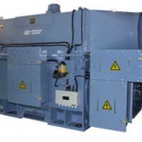 2MW空空冷雙饋風力發電機圖片1