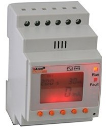 剩余電流式電氣火災繼電器圖片1