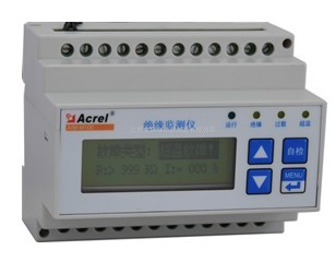 IT配電系統絕緣監測儀表圖片1