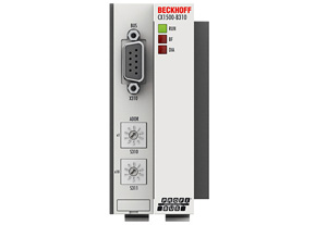 CX1500-B310|PROFIBUS 現場總線從站接口圖片1