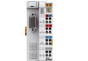 BK3150|PROFIBUS DP “緊湊型”總線耦合器圖片1
