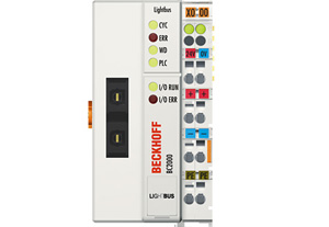 BC2000 | Lightbus 總線端子模塊控制器圖片1