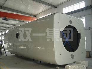 3MW風(fēng)電機艙罩圖片1