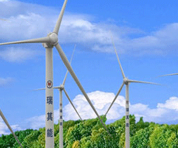 YZ93/2.0MW 永磁直驅風力發電機組圖片1